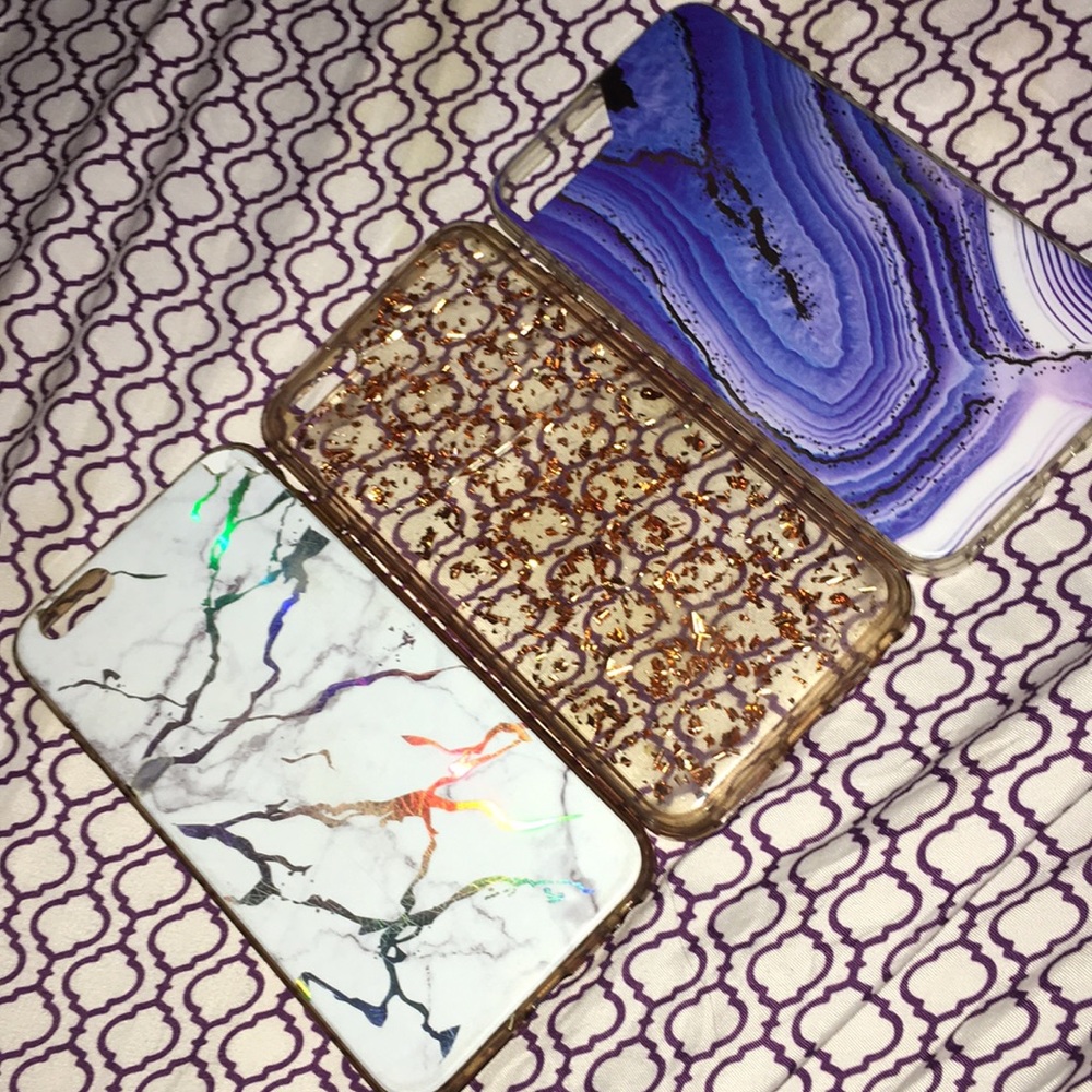 I phone 6s plus and 7/8 plus cases